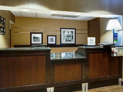 Hampton Inn Thomasville Zewnętrze zdjęcie
